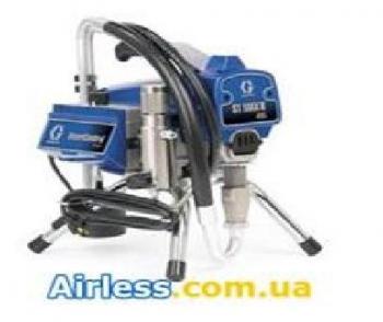 ST Max™ II 495   Установка на стенде